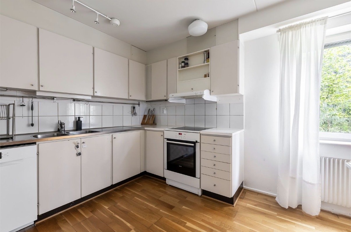 Lägenhet, 3 rooms, 74 sqm, Tyresö – bild 8
