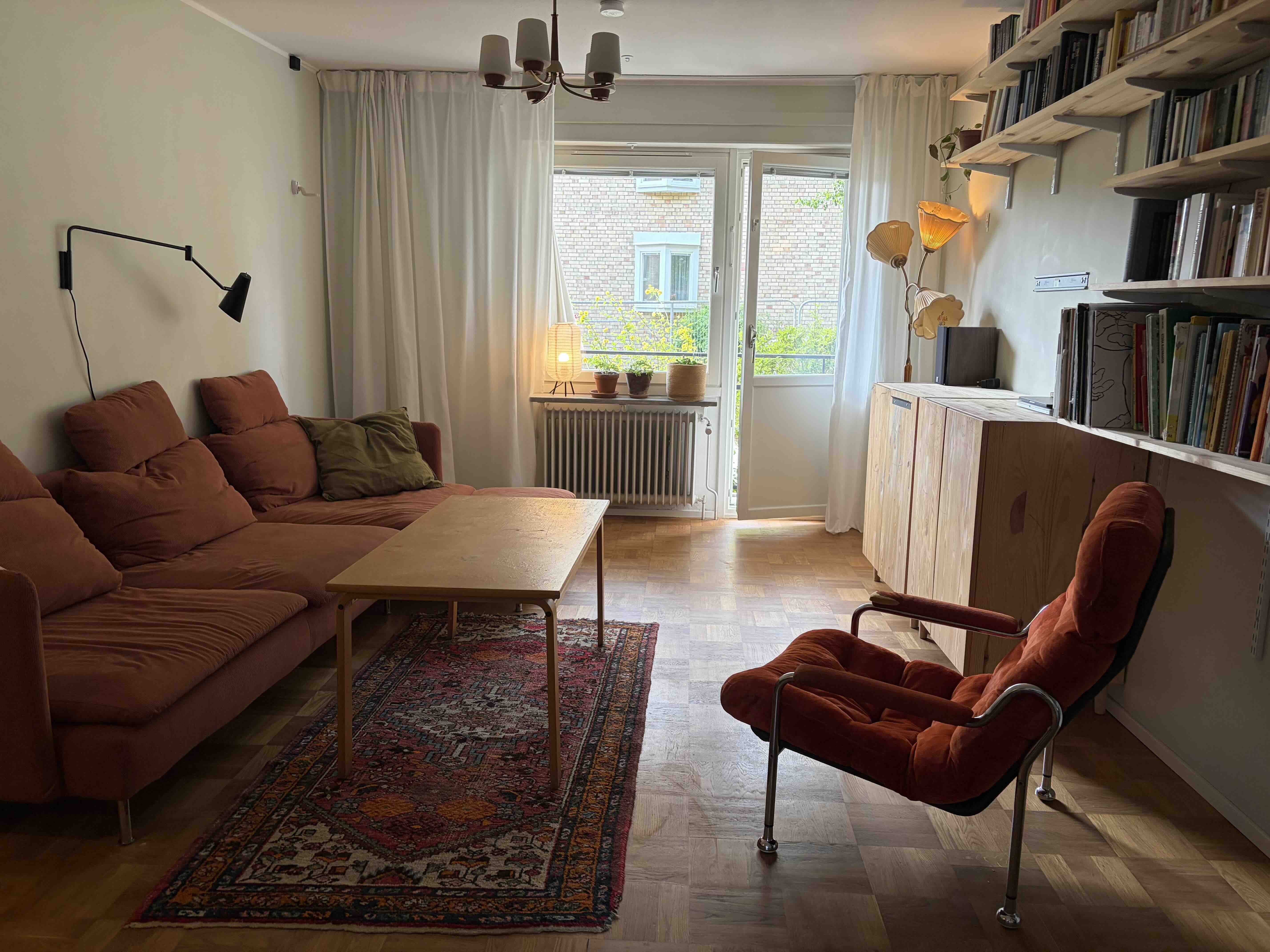 Lägenhet, 3 rooms, 68 sqm, Bandhagen – Bandhagen
