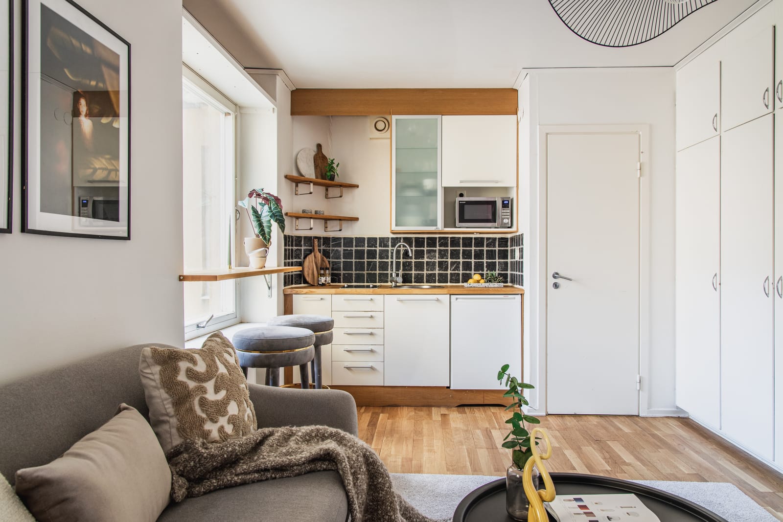 2 rok · 28 m² i Stockholm – bild 3