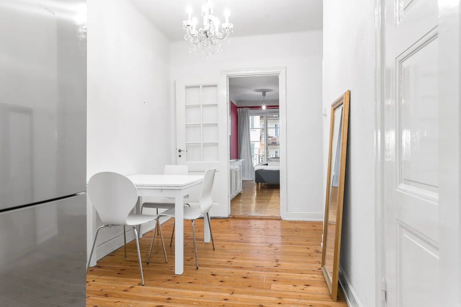 Lägenhet, 1 rooms, 30 sqm, Solna – bild 4