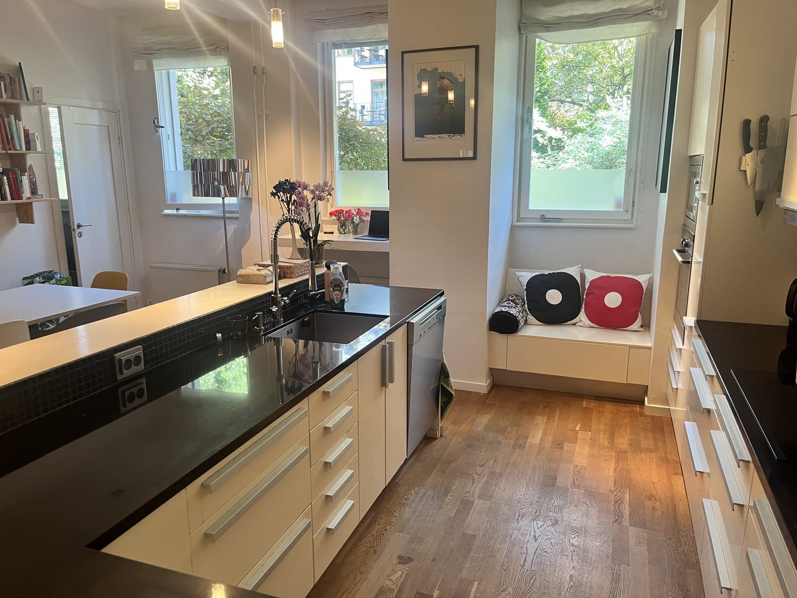 4 rok · 95 m² i Stockholm – bild 4