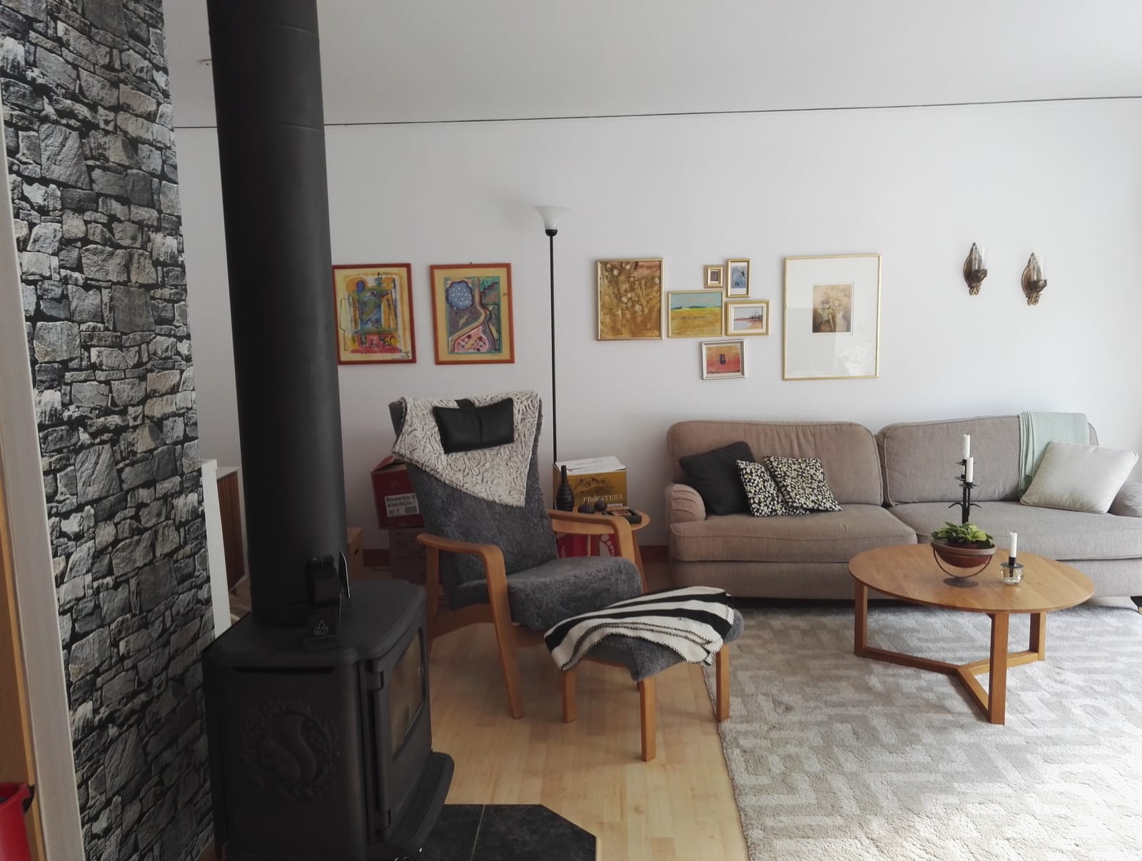 2 rok · 65 m² i Ryd – bild 37