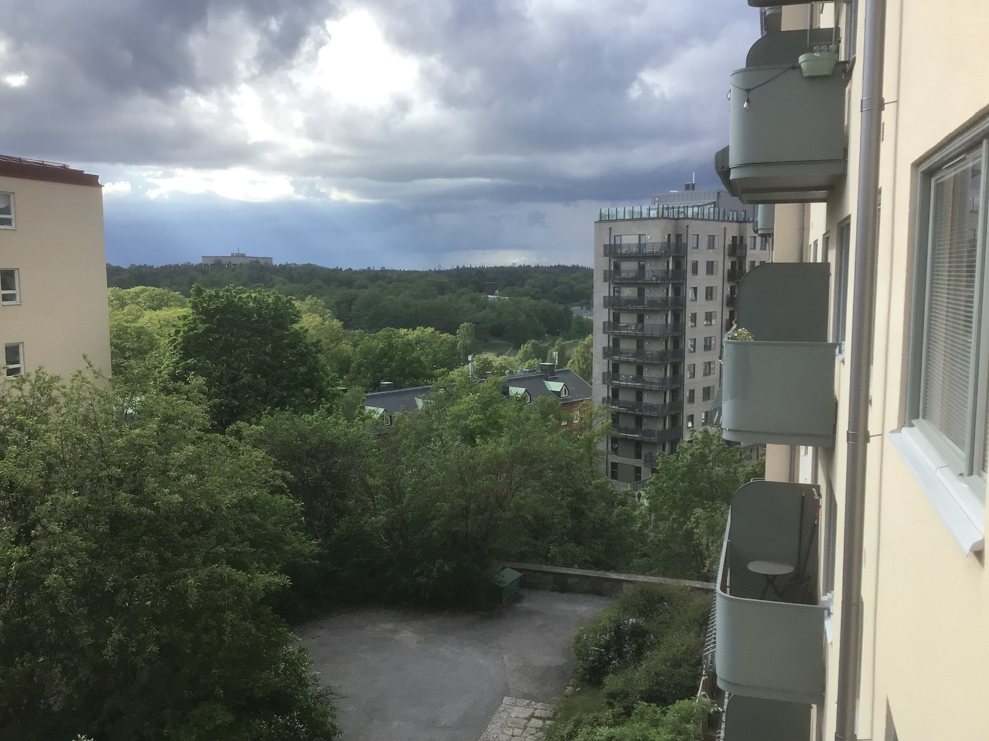 Lägenhet, 2 rooms, 49 sqm, Stockholm – bild 10