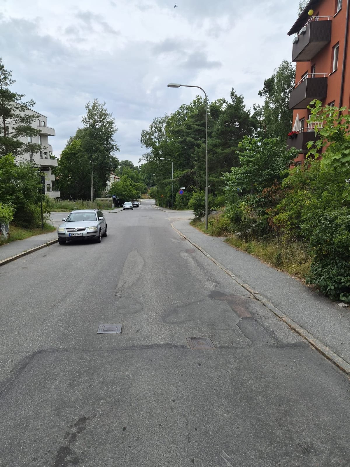 2 rok · 50 m² i Johanneshov – bild 2