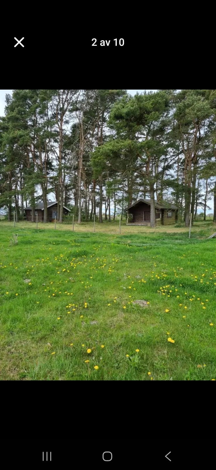 2 rok · 50 m² i Färjestaden – bild 2