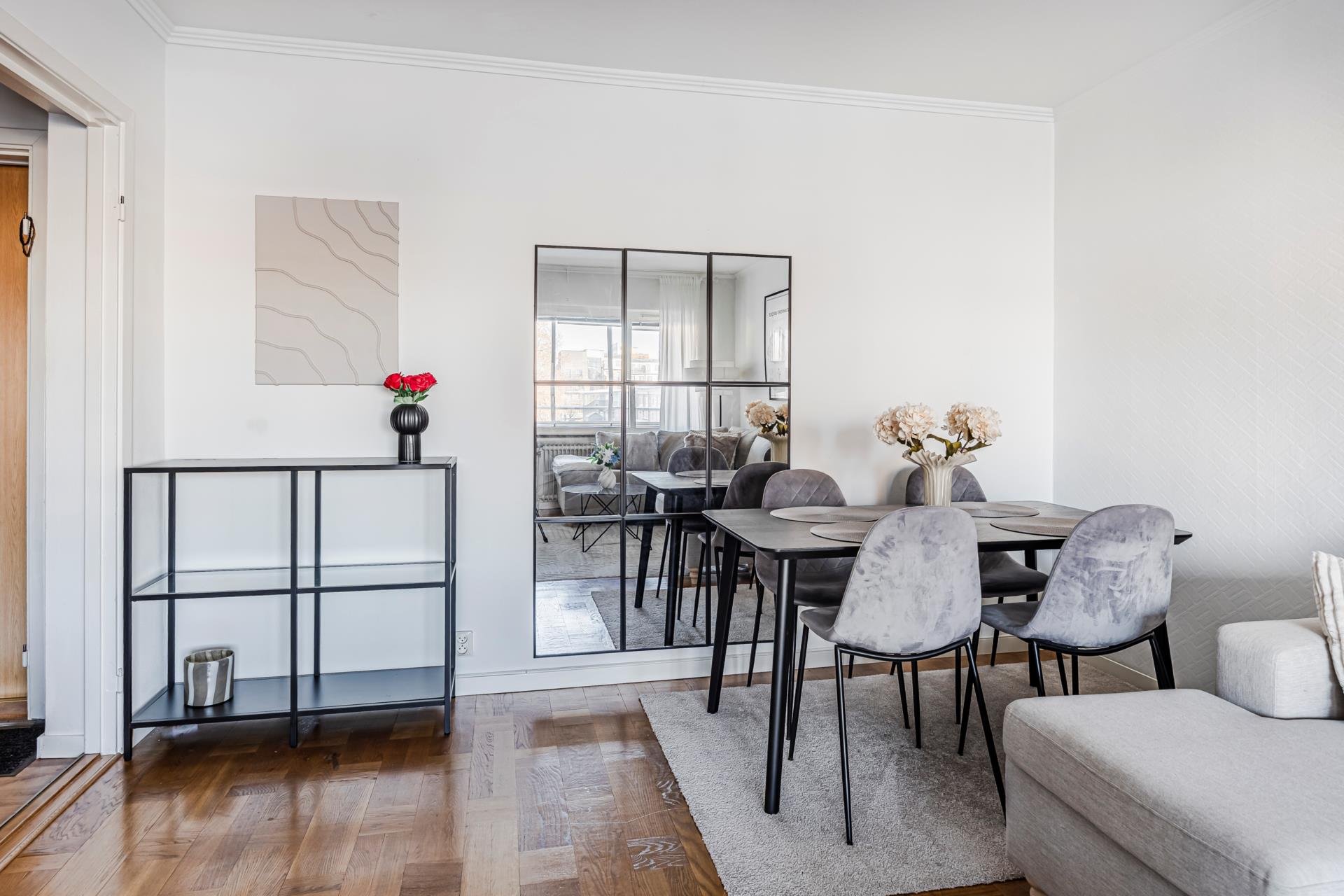 Lägenhet, 2 rooms, 52 sqm, Eskilstuna – bild 2