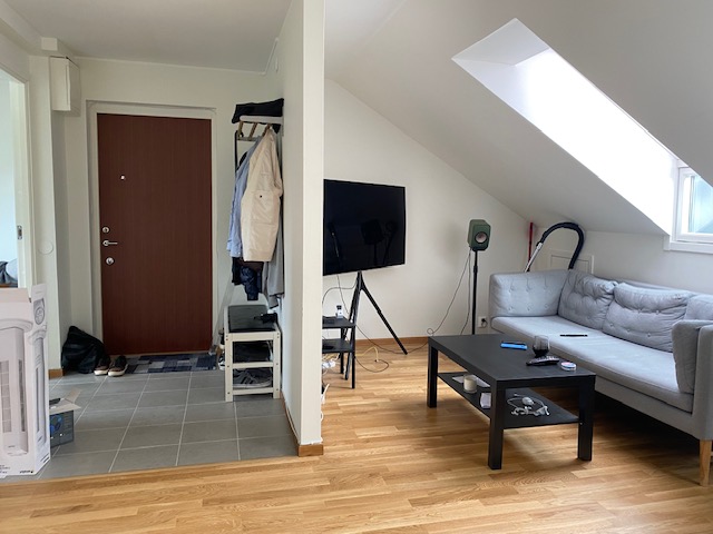 Lägenhet, 2 rooms, 38 sqm, Landskrona – bild 3
