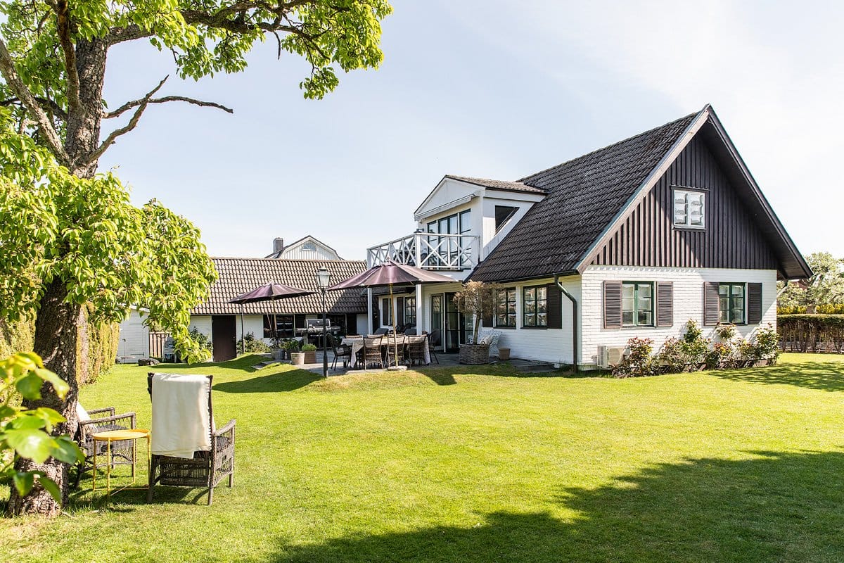 4 rok · 144 m² i Båstad