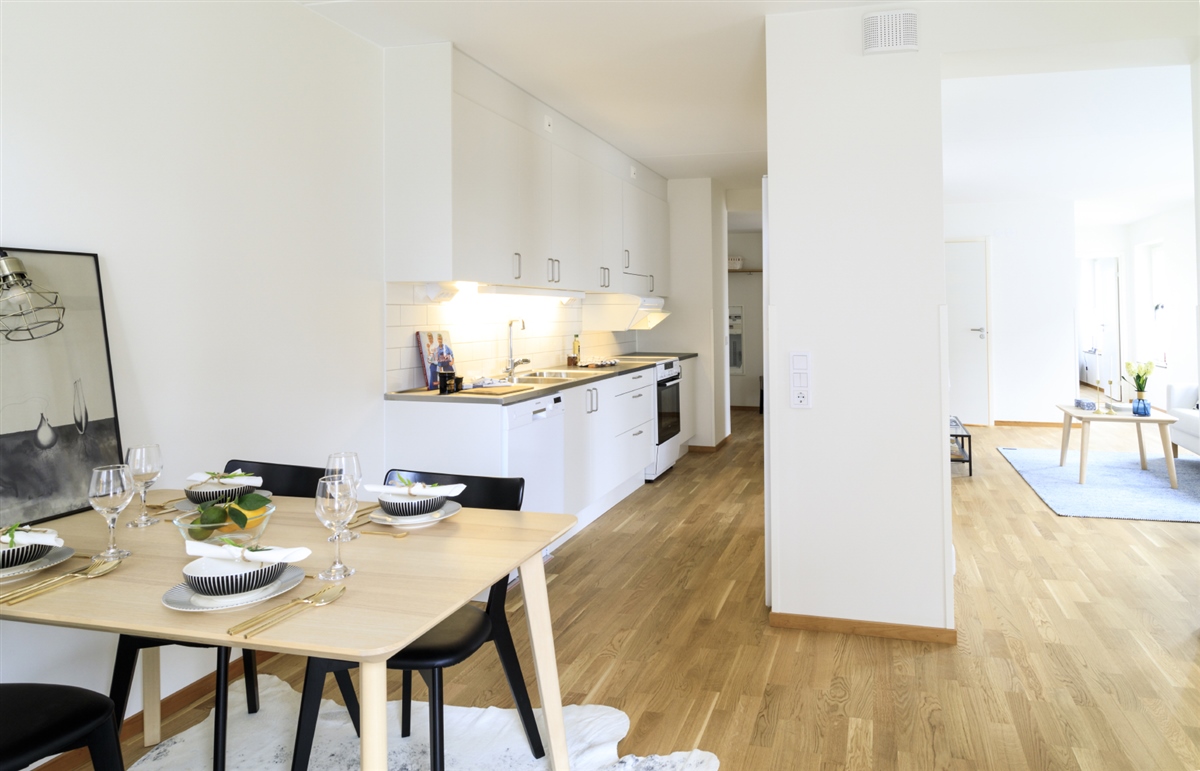 Lägenhet, 1 rooms, 23 sqm, Limhamn – bild 3