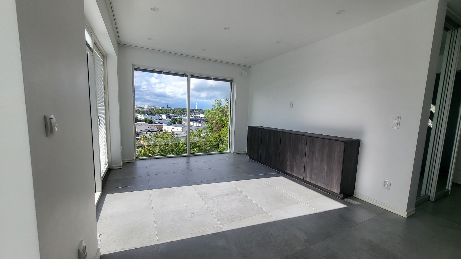 Duplex, 3 rooms, 91 sqm, Segeltorp – bild 3