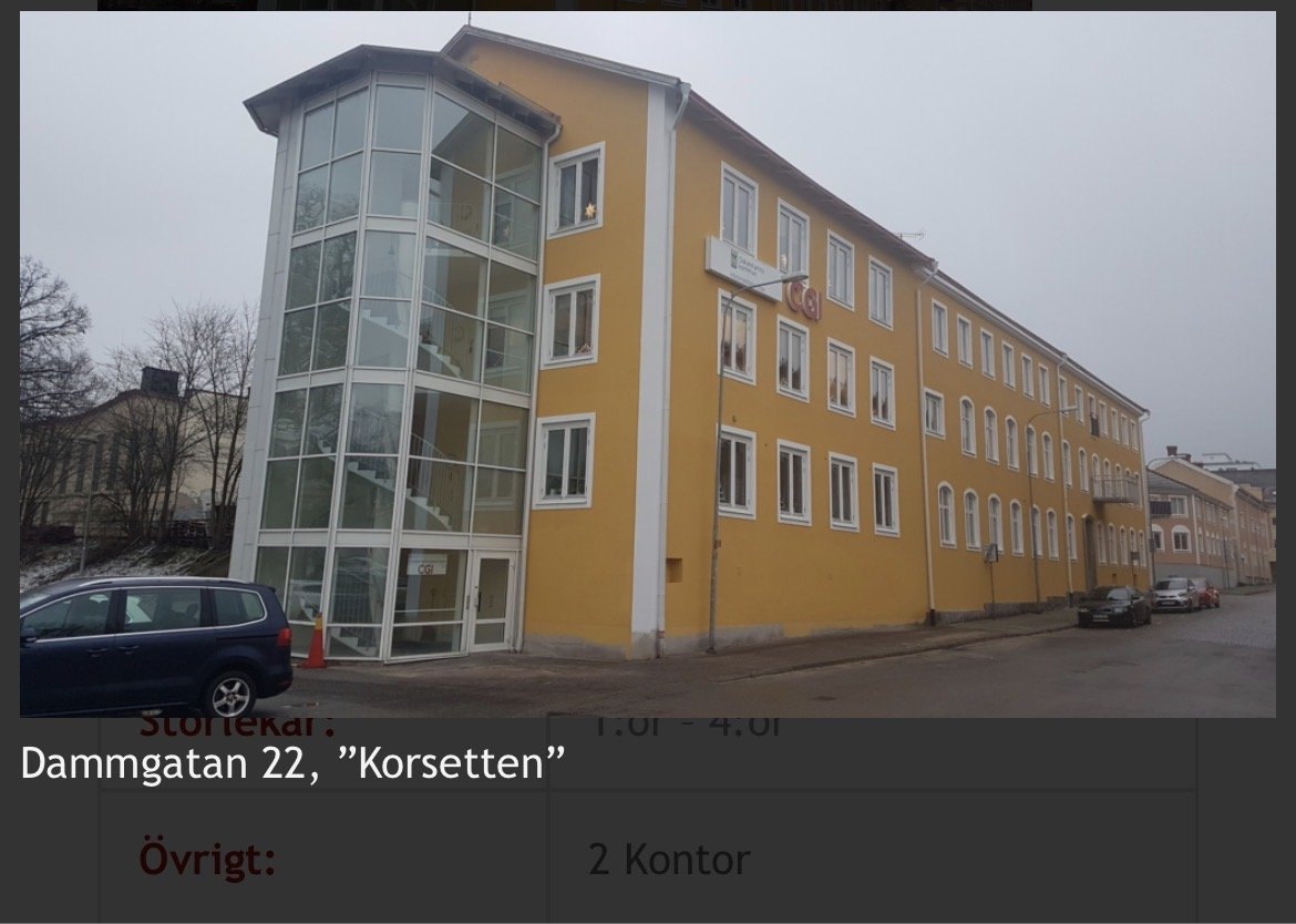 Lägenhet, 3 rooms, 85 sqm, Oskarshamn – Oskarshamn