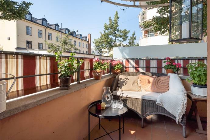 Lägenhet, 3 rooms, 67 sqm, Stockholm