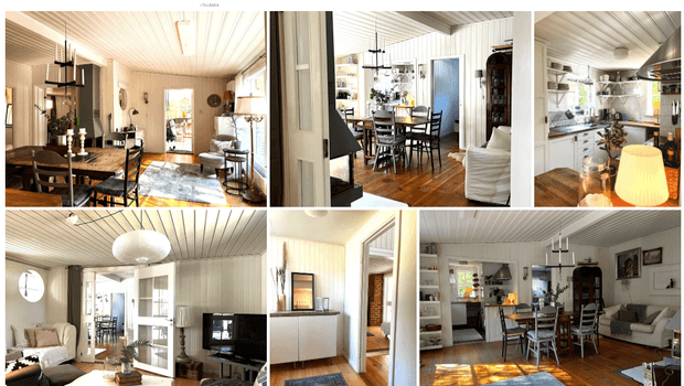 5 rok · 98 m² i Gräddö – bild 4