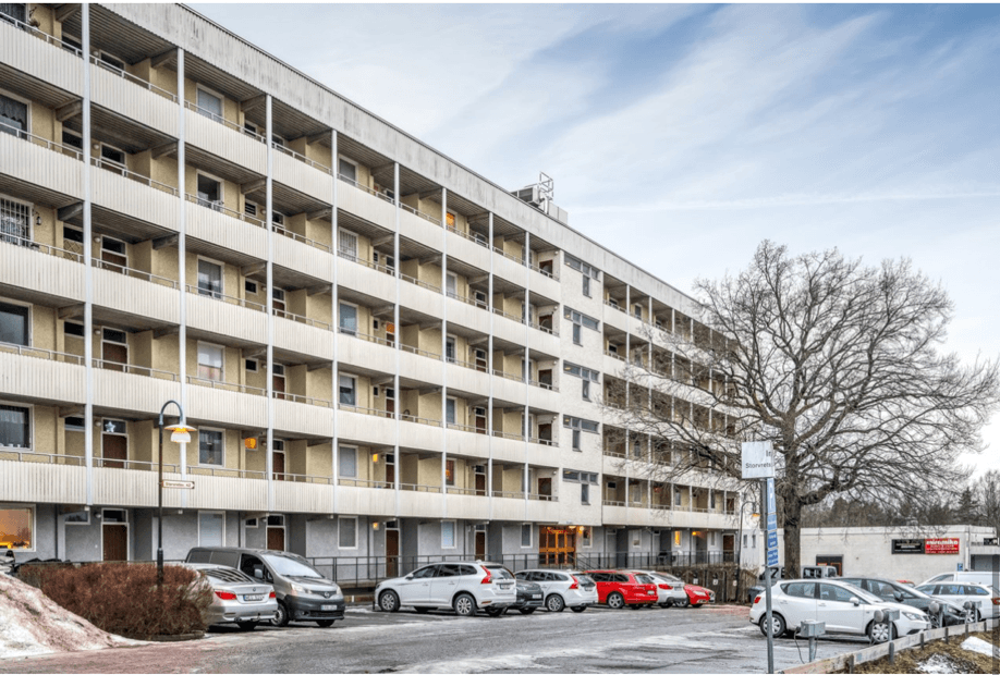 3 rok · 80 m² i Skogås – bild 23