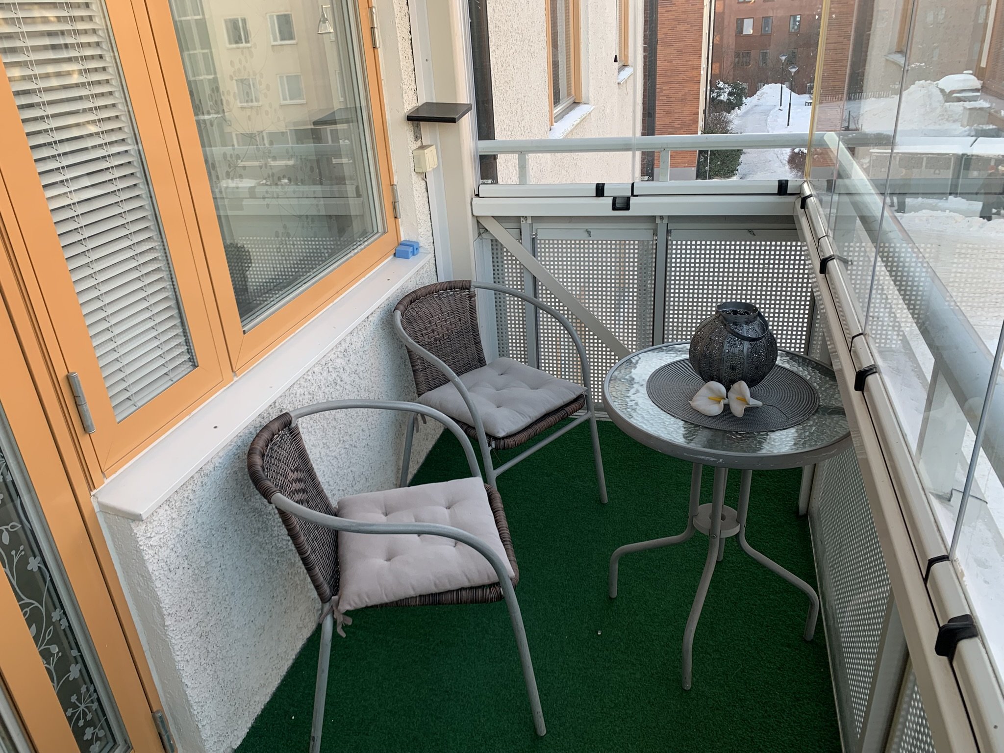 Lägenhet, 1 rooms, 33 sqm, Sundbyberg – Sundbyberg