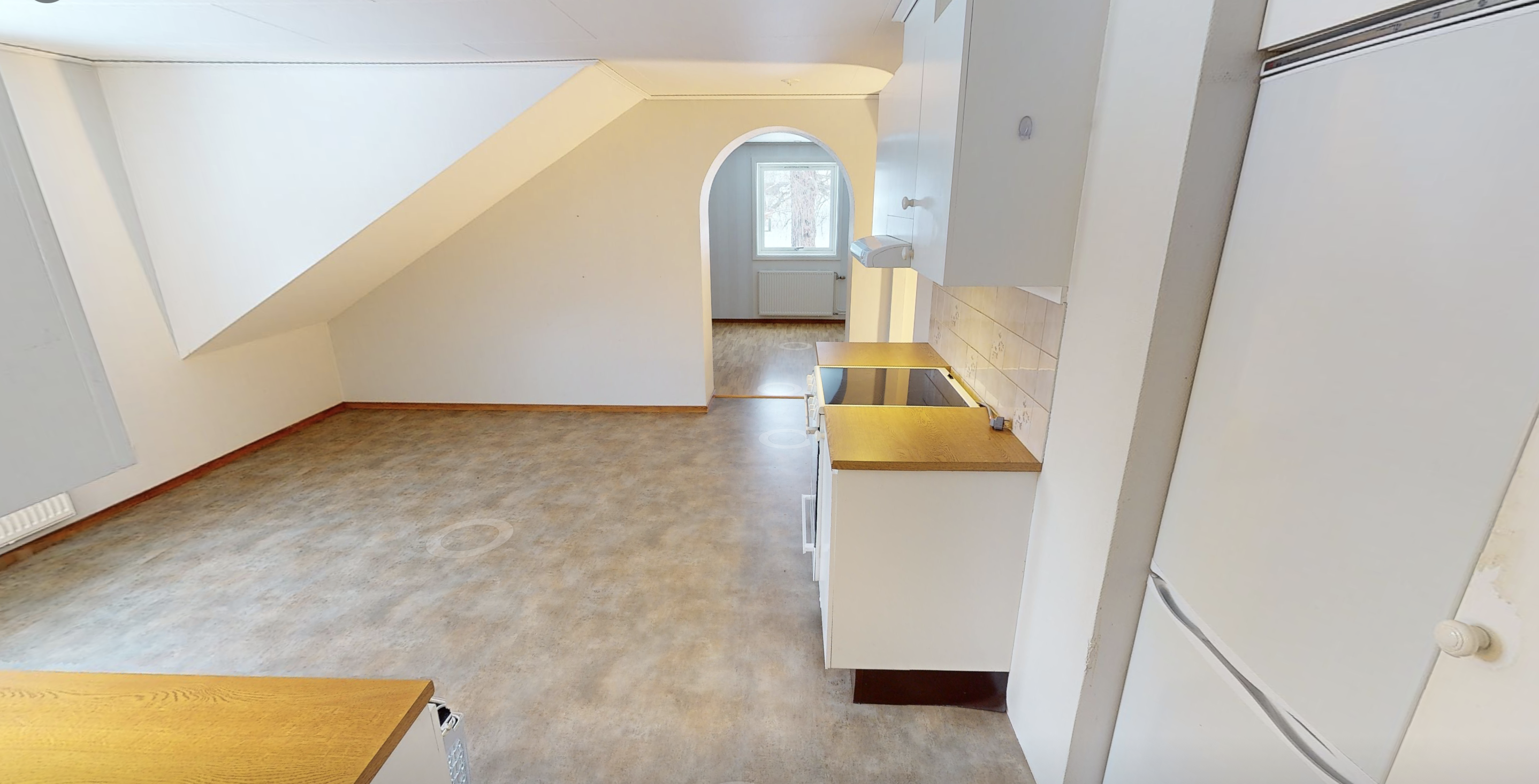 Lägenhet, 3 rooms, 62 sqm, Hedemora – Hedemora