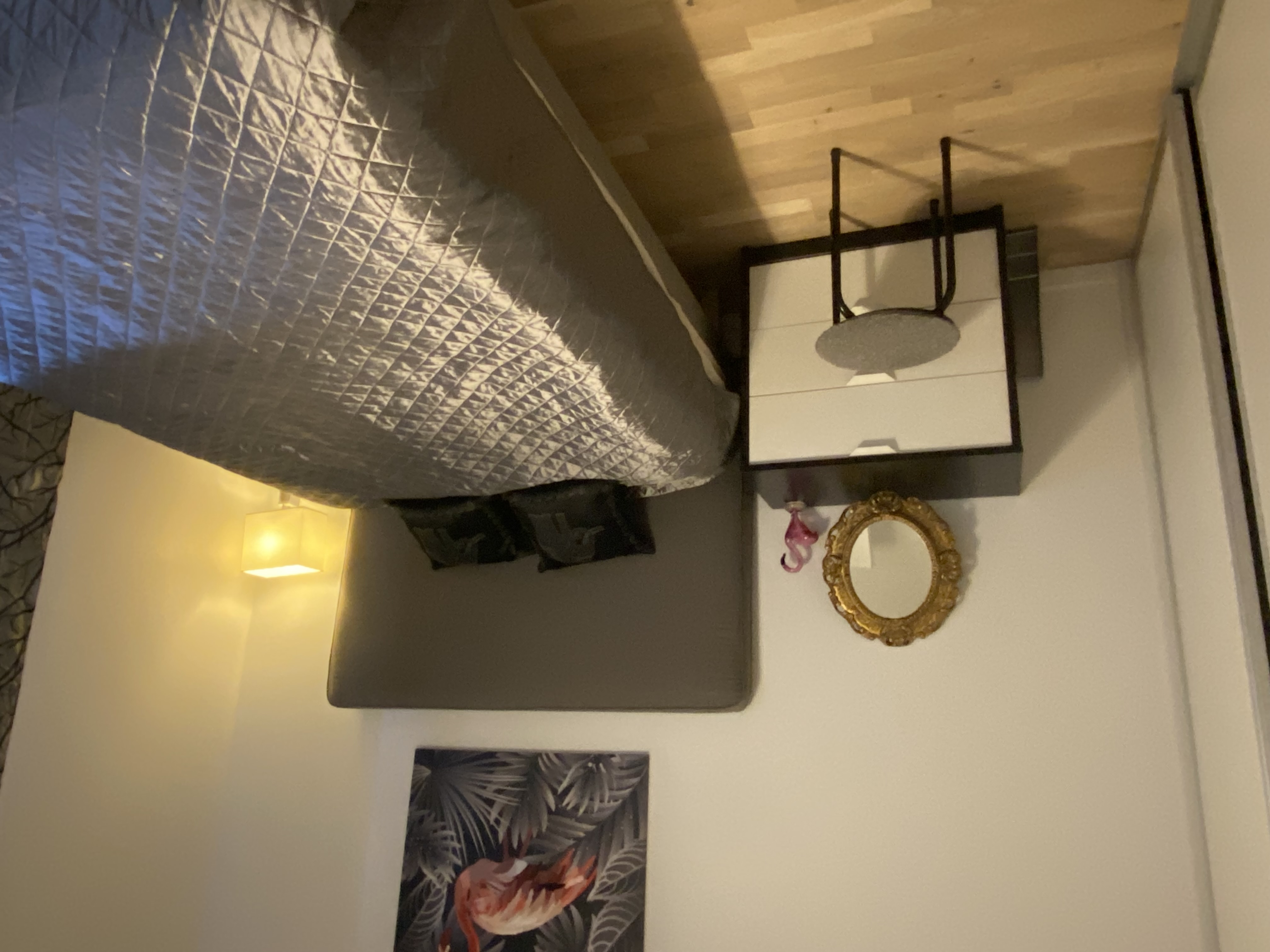 Loft, 2 rooms, 47 sqm, Malmö Limhamn Sjöstad – Malmö Limhamn Sjöstad