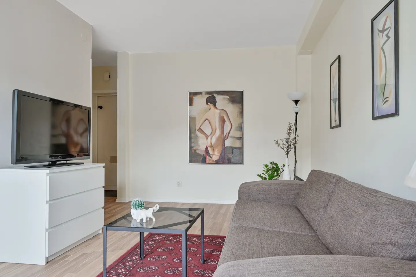 Lägenhet, 1 rooms, 24 sqm, Upplands Väsby – bild 2