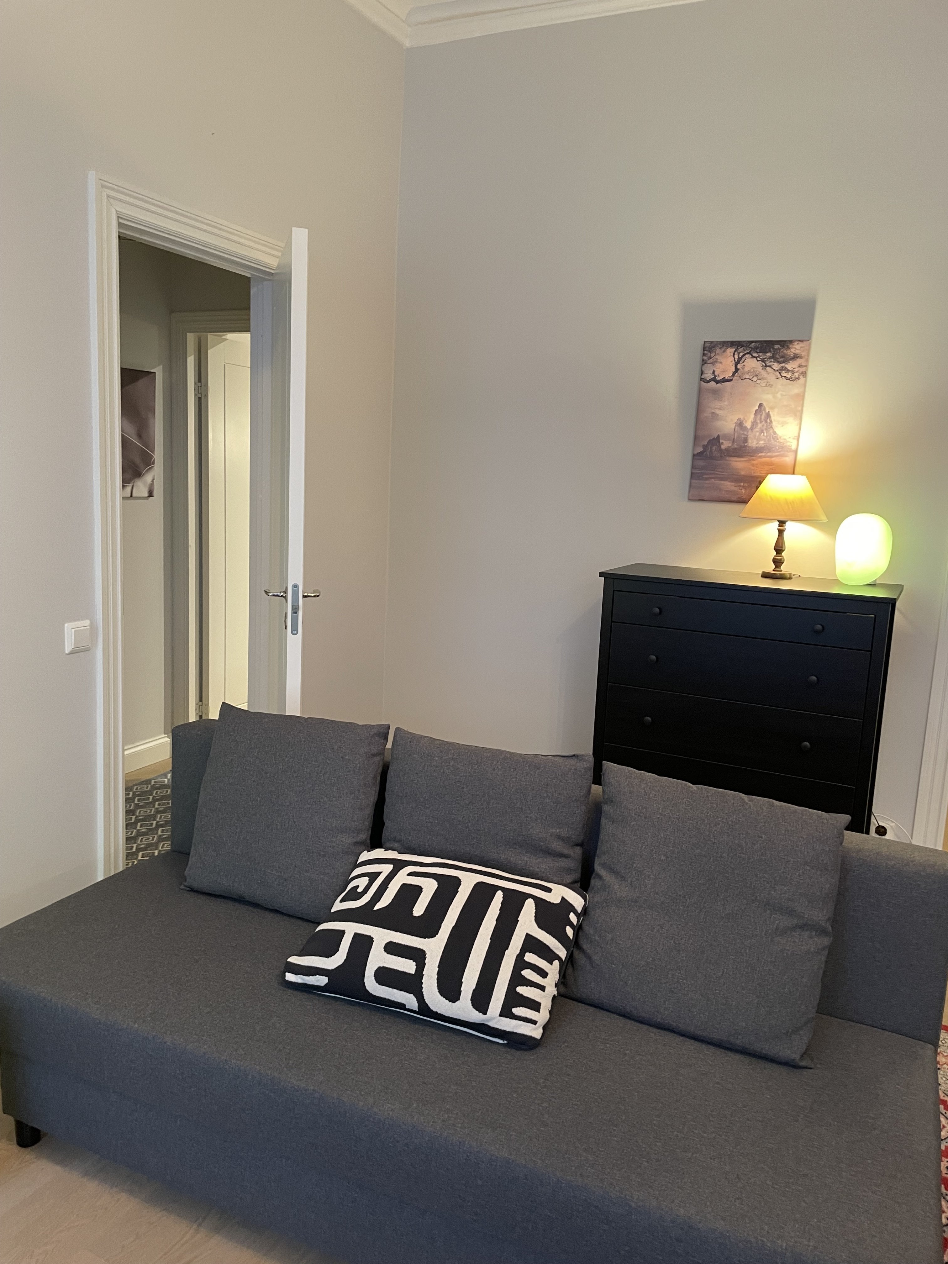 Lägenhet, 2 rooms, 72 sqm, Stockholm – bild 3
