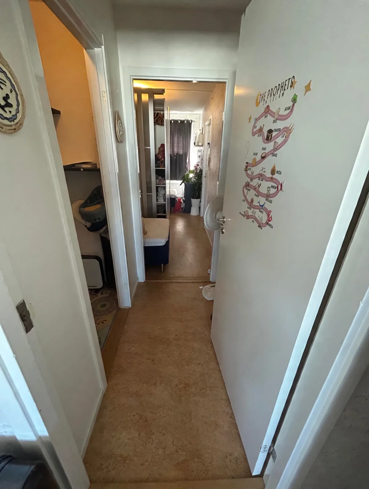 2 rok · 65 m² i Stockholm  – bild 6