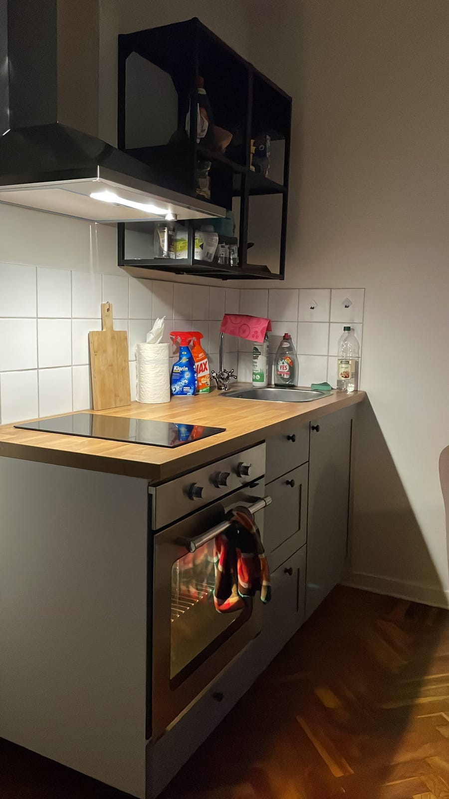Lägenhet, 1 rooms, 22 sqm, Fagersta