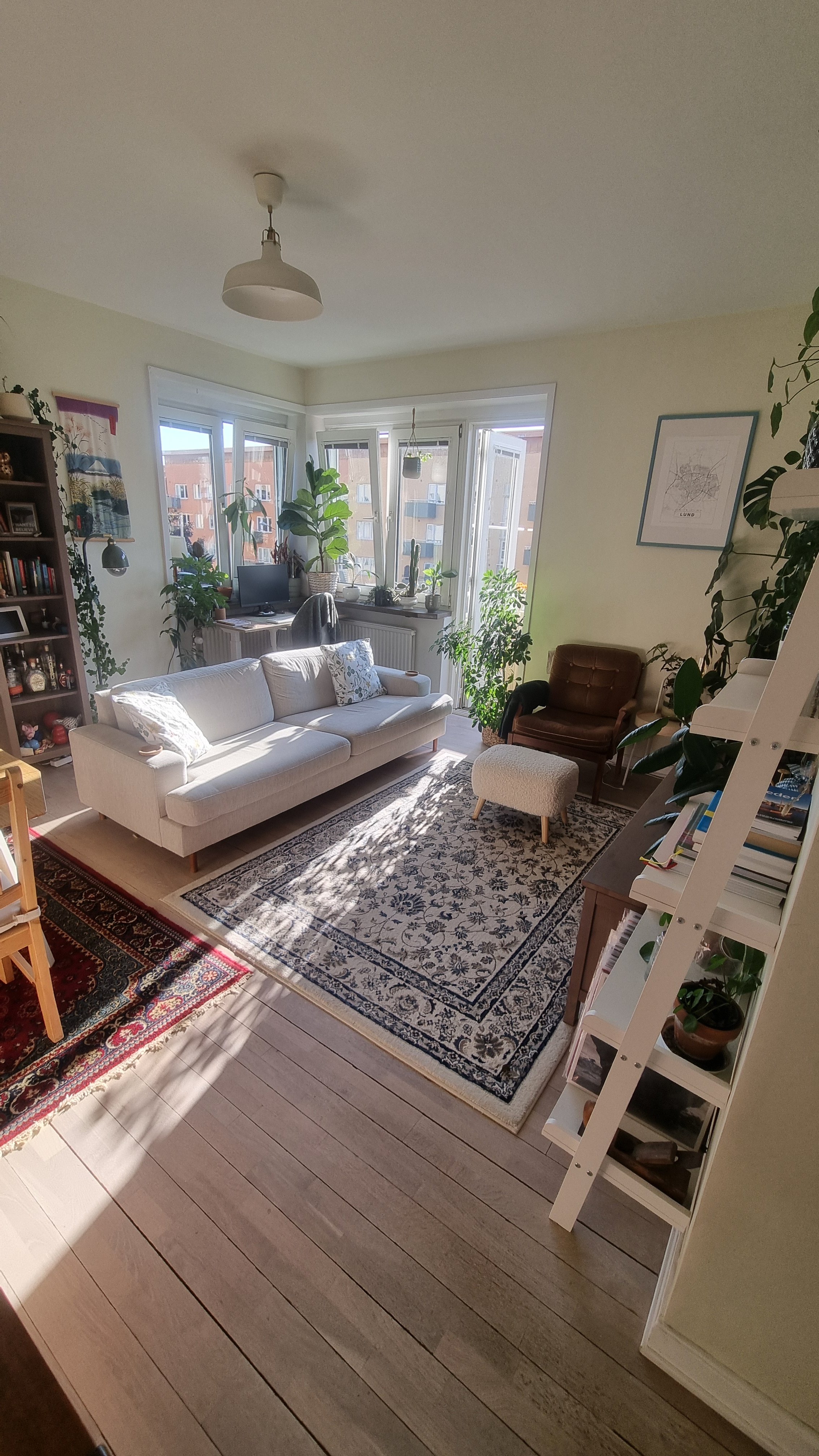 Lägenhet, 3 rooms, 71 sqm, Malmö – Malmö