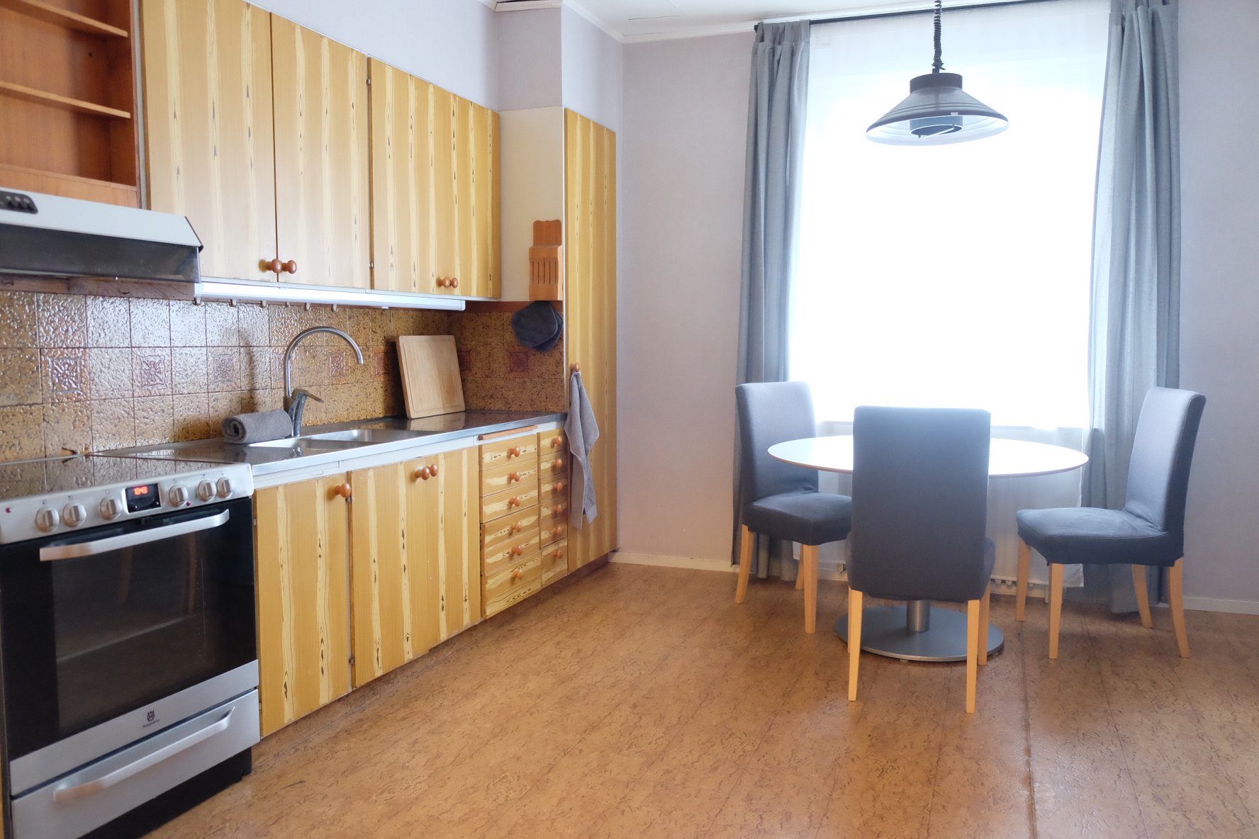 Lägenhet, 4 rooms, 105 sqm, Trehörningsjö – bild 8