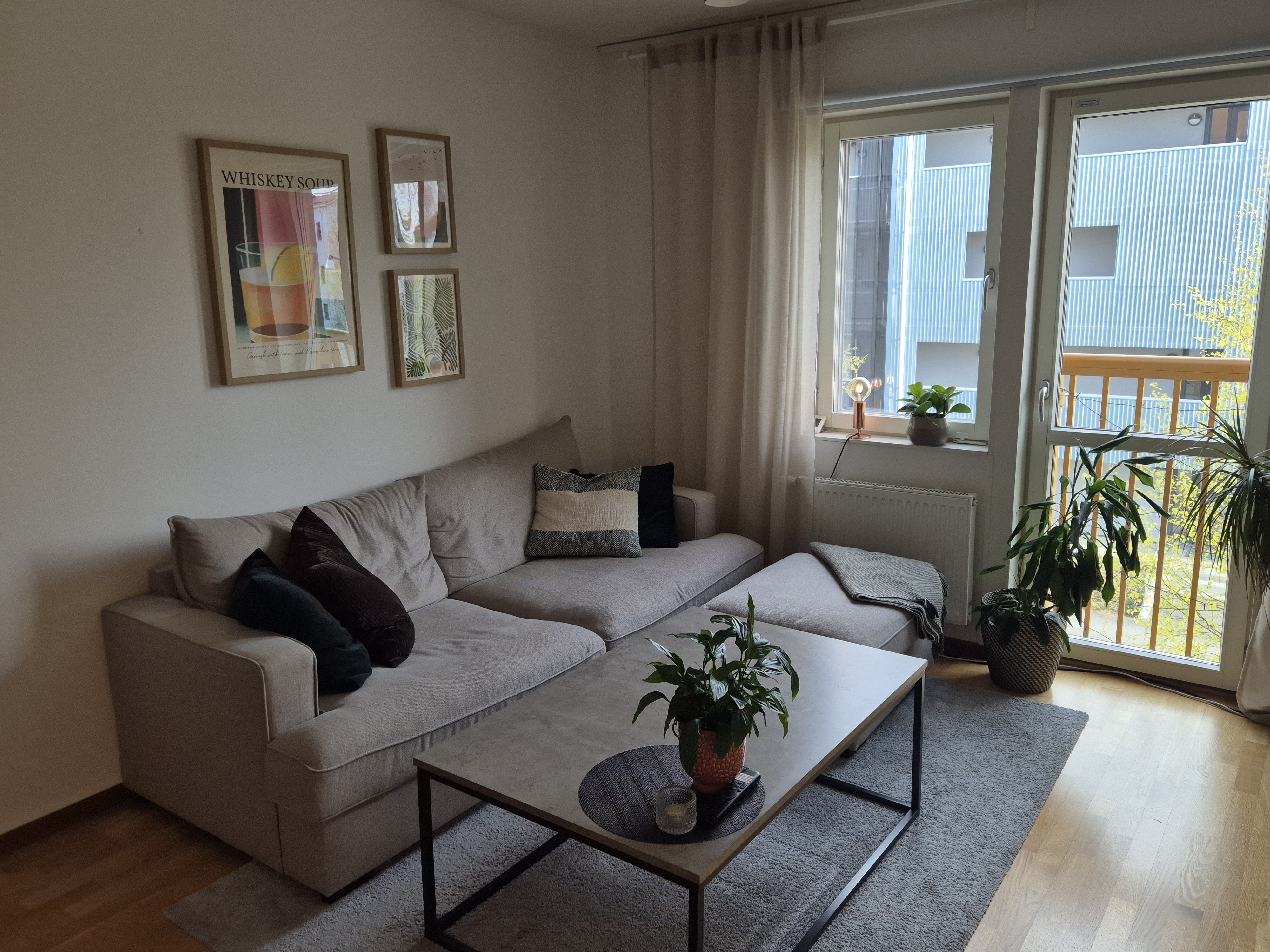Lägenhet, 2 rooms, 40 sqm, Umeå – bild 3