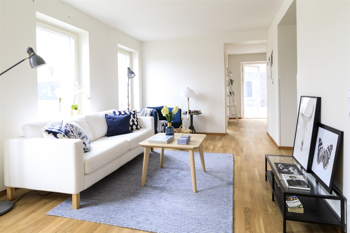 Lägenhet, 1 rooms, 23 sqm, Limhamn – bild 2