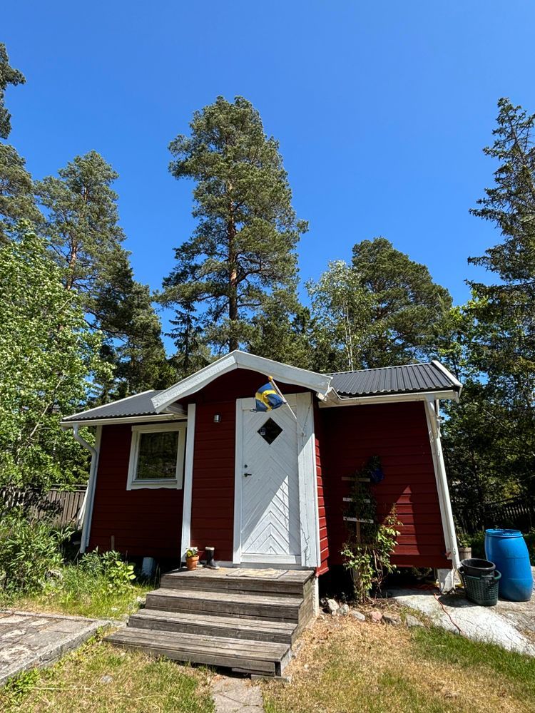 Stuga, 2 rooms, 25 sqm, Djurhamn – bild 6