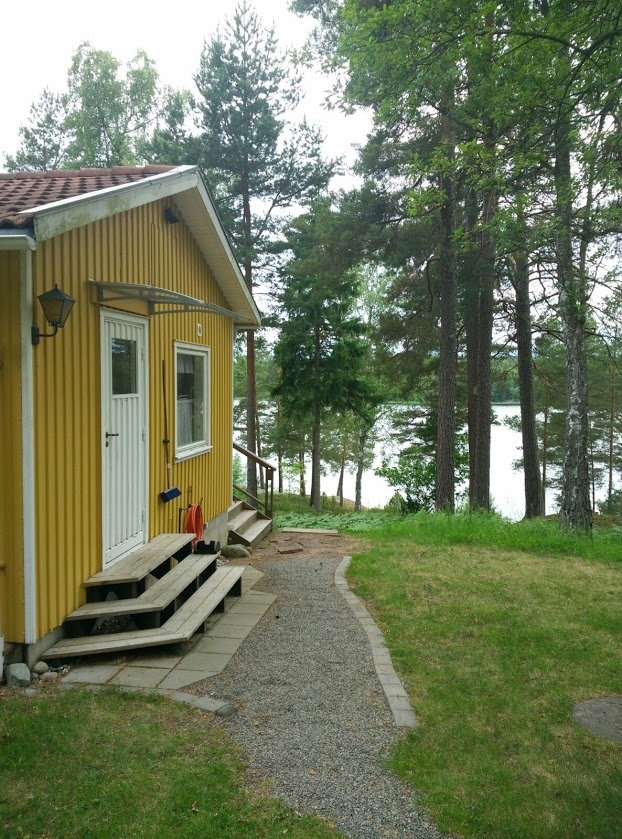 Stuga, 5 rooms, 110 sqm, Ljusterö – bild 3