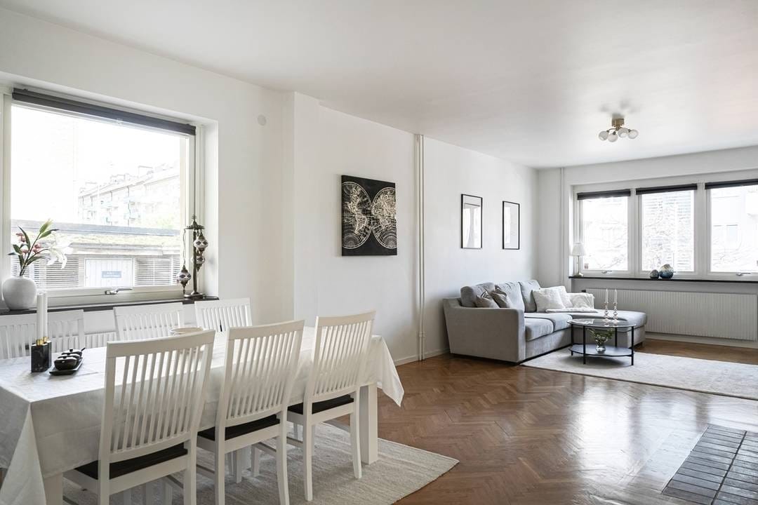 3 rok · 102 m² i Helsingborg – bild 2