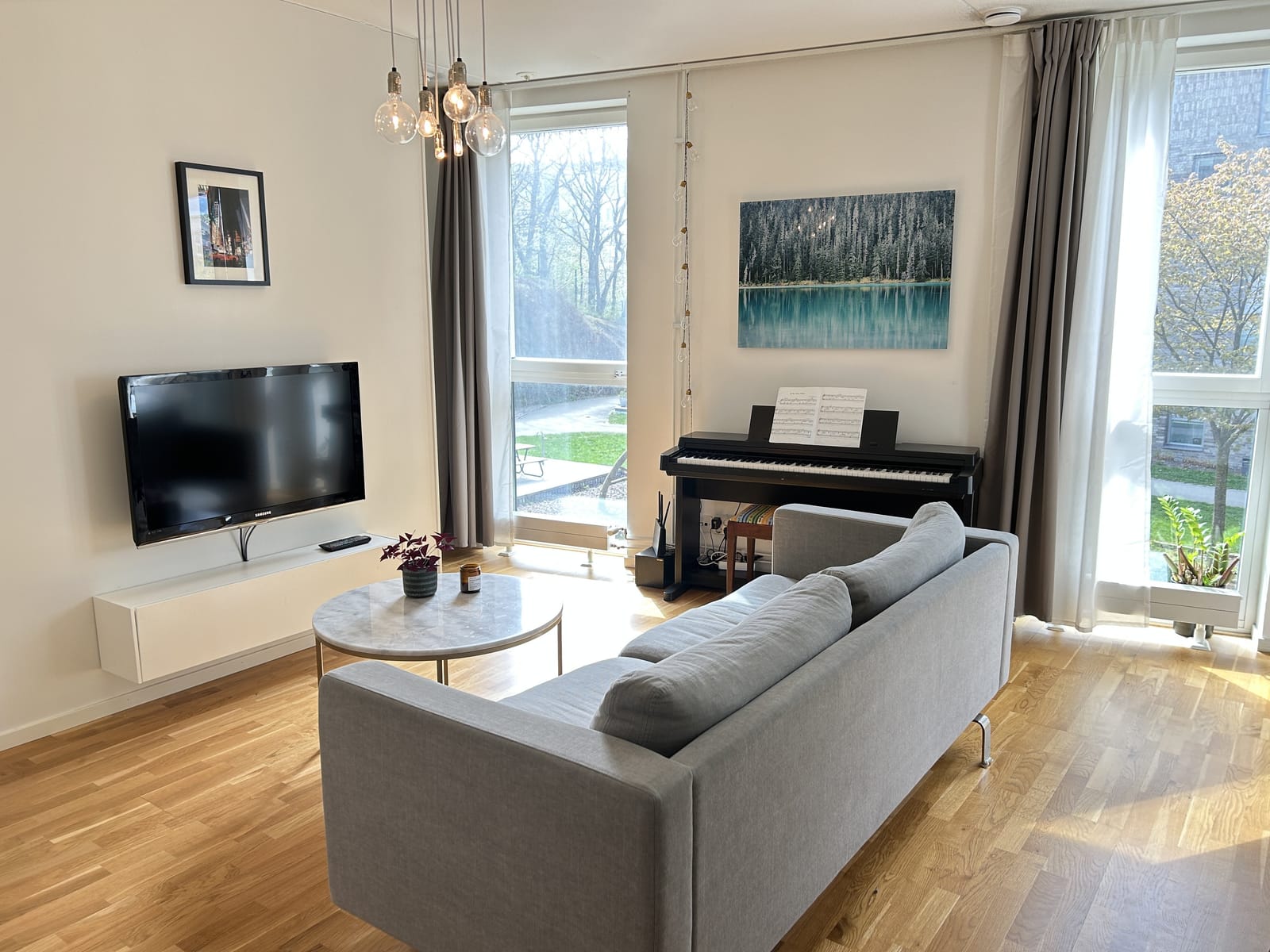 Lägenhet, 2 rooms, 41 sqm, Bromma