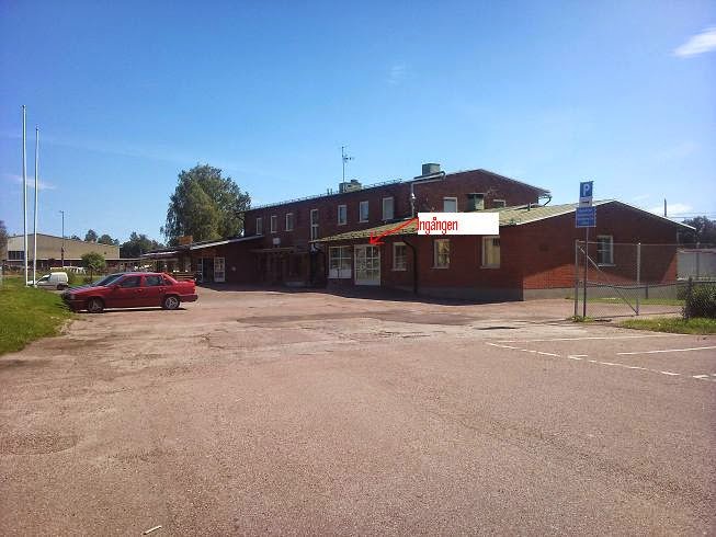Korridor, 1 rooms, 14 sqm, Falun