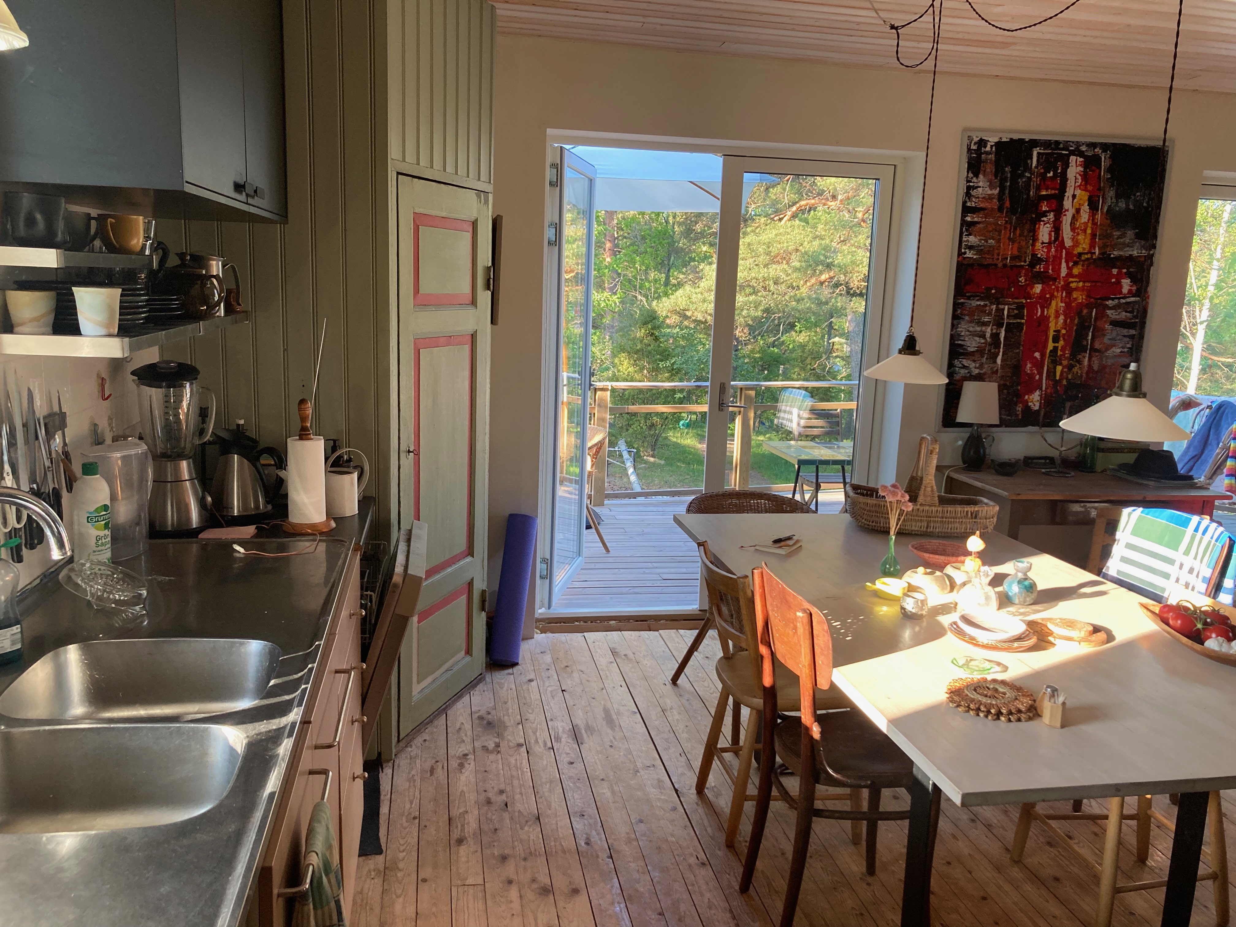 Duplex, 4 rooms, 95 sqm, Runmarö – Runmarö