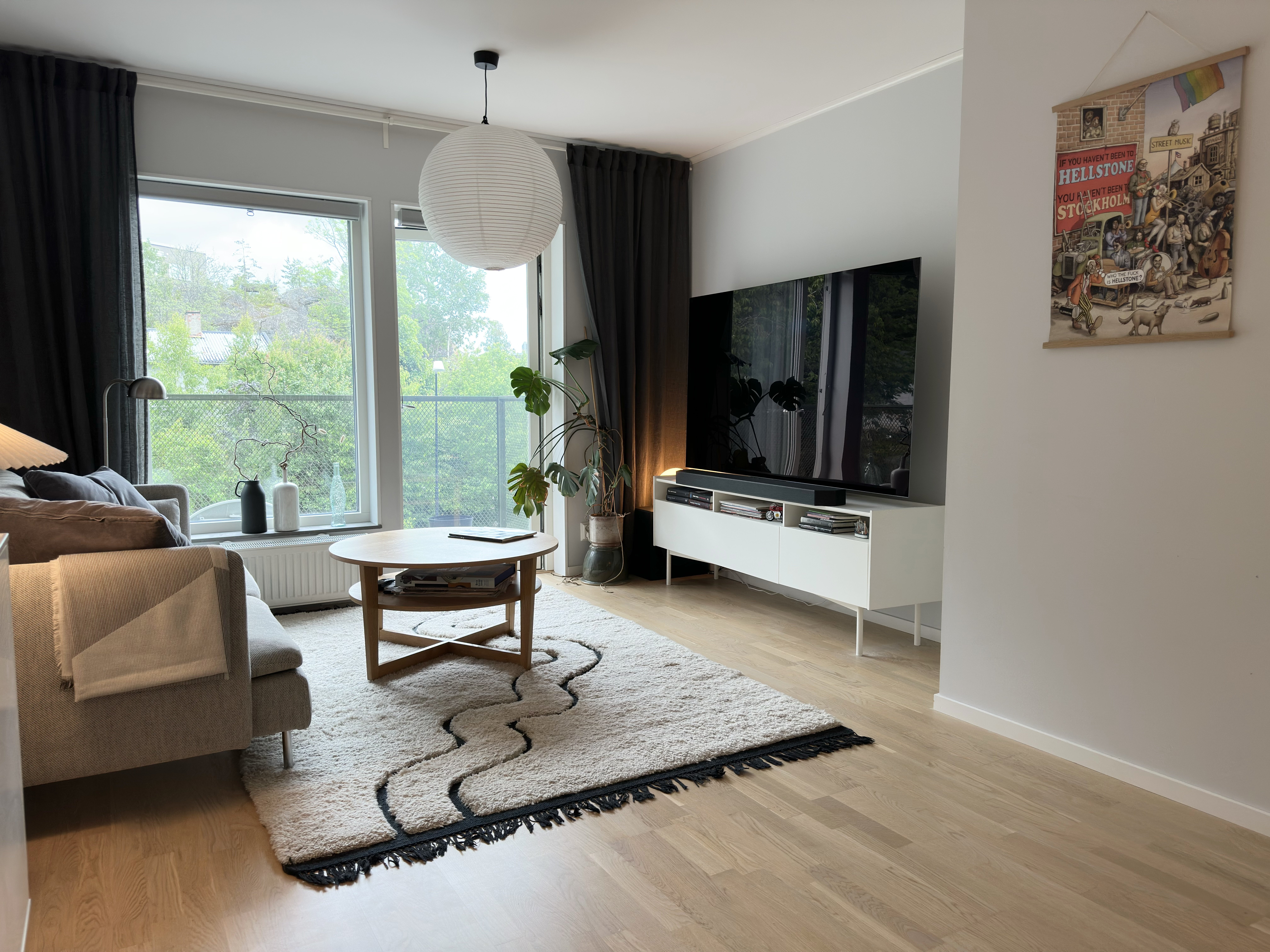 Lägenhet, 2 rooms, 44 sqm, Handen – bild 2