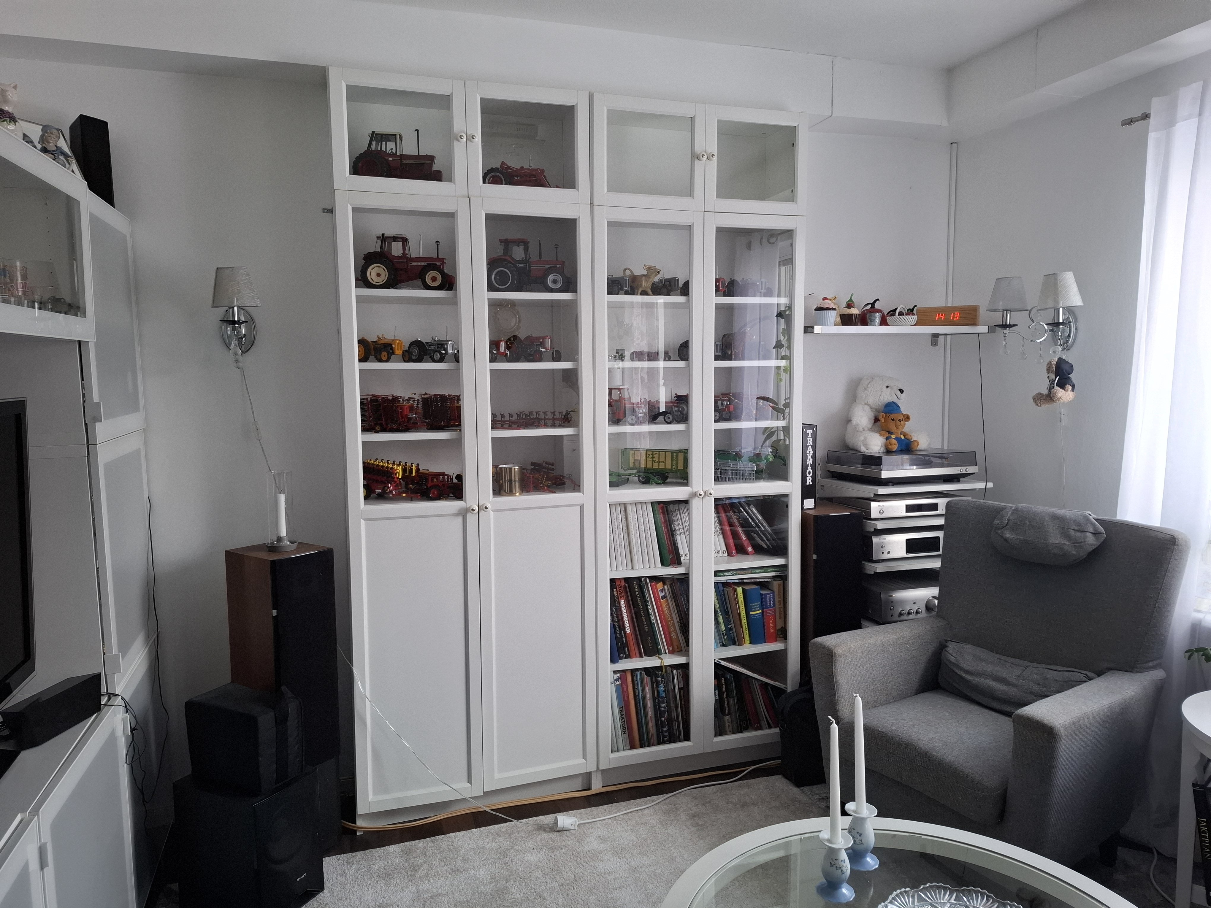 Lägenhet, 1 rooms, 27 sqm, Mjölby – bild 2