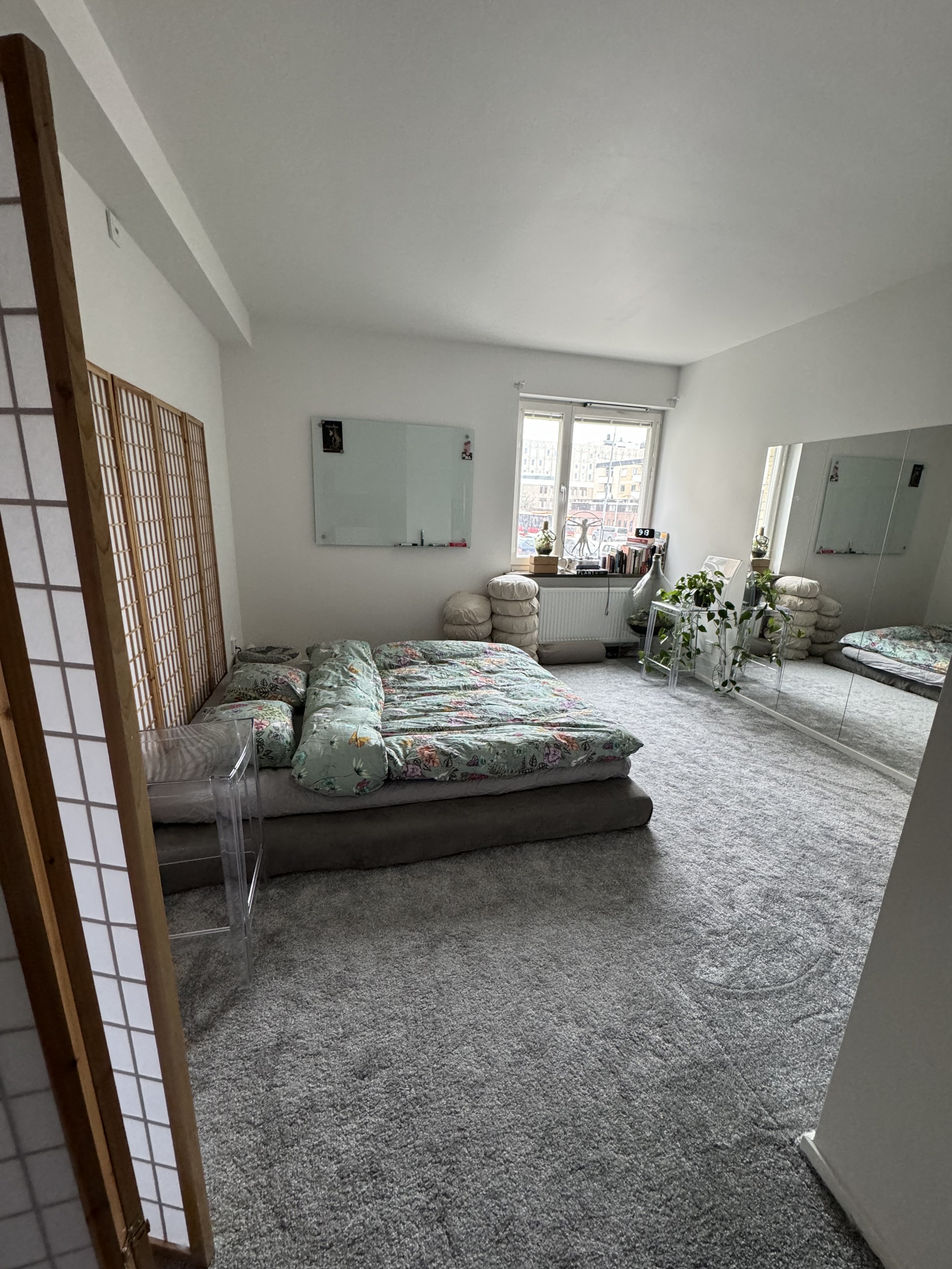 Lägenhet, 1 rooms, 28 sqm, Solna – Solna