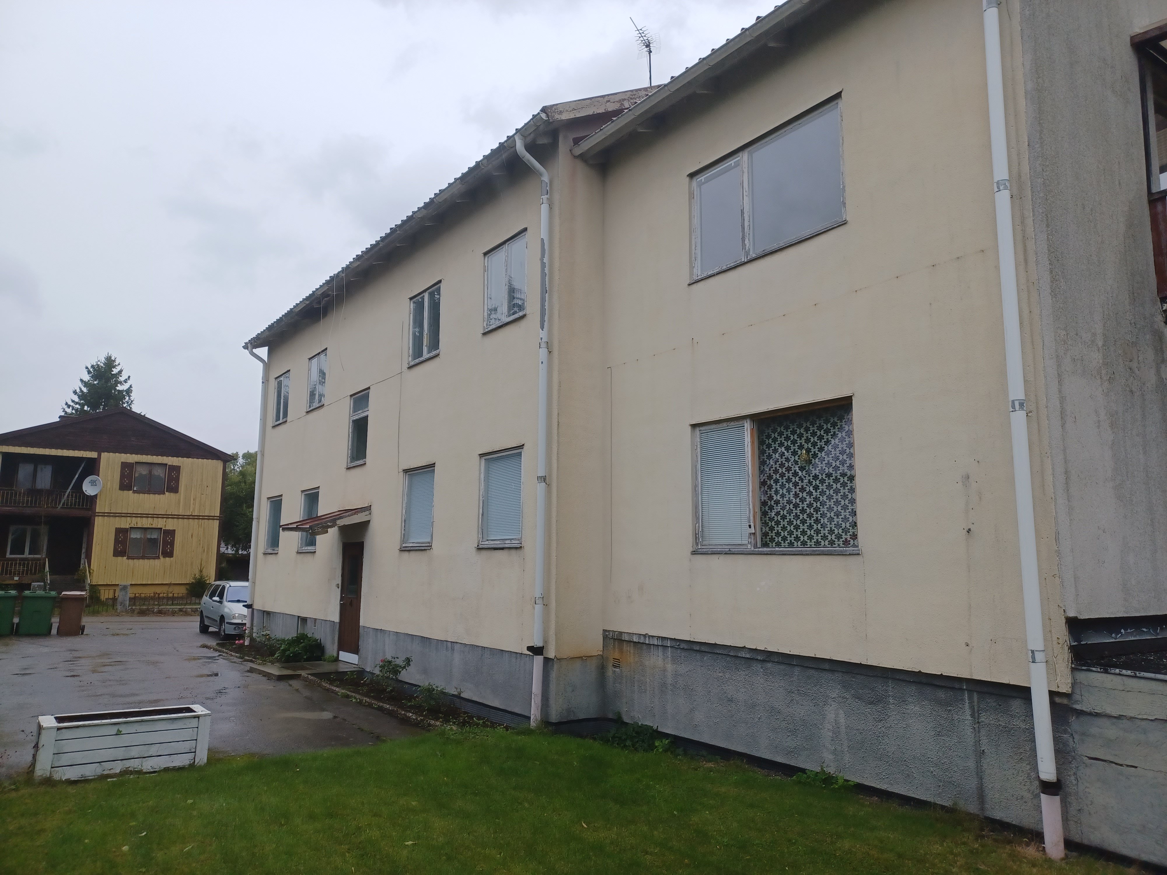 Lägenhet, 4 rooms, 112 sqm, Hallabro – Hallabro
