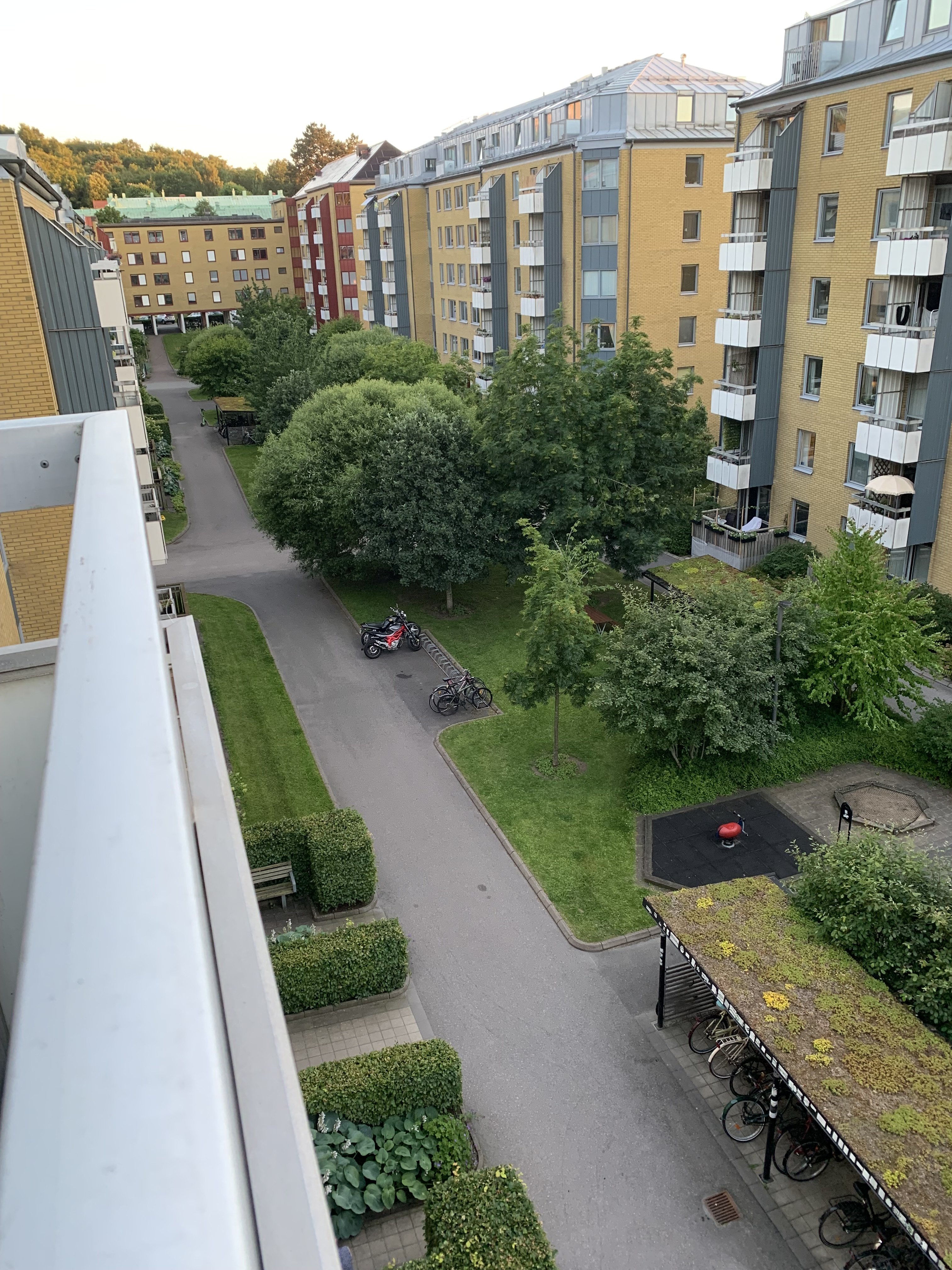 Lägenhet, 1 rooms, 15 sqm, Göteborg – bild 3