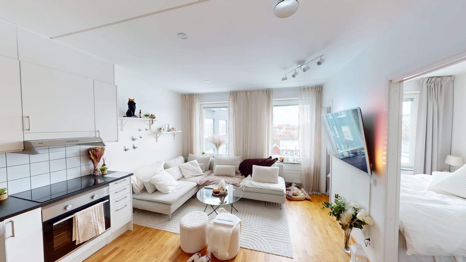 Lägenhet, 2 rooms, 39 sqm, Eskilstuna