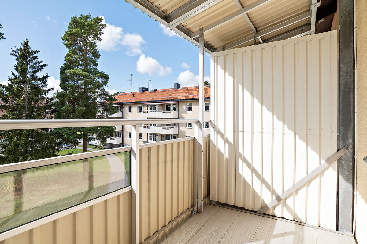 Lägenhet, 3 rooms, 64 sqm, Hallstavik – Hallstavik
