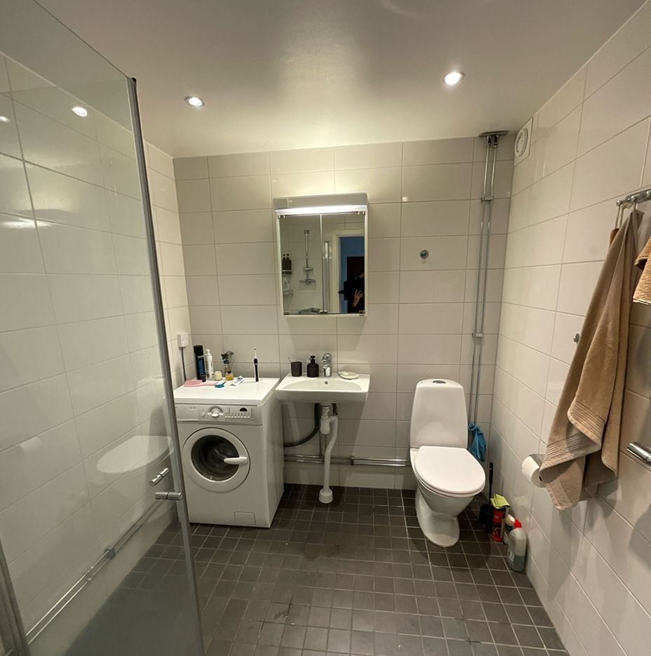 2 rok · 66 m² i Lidingö – bild 5