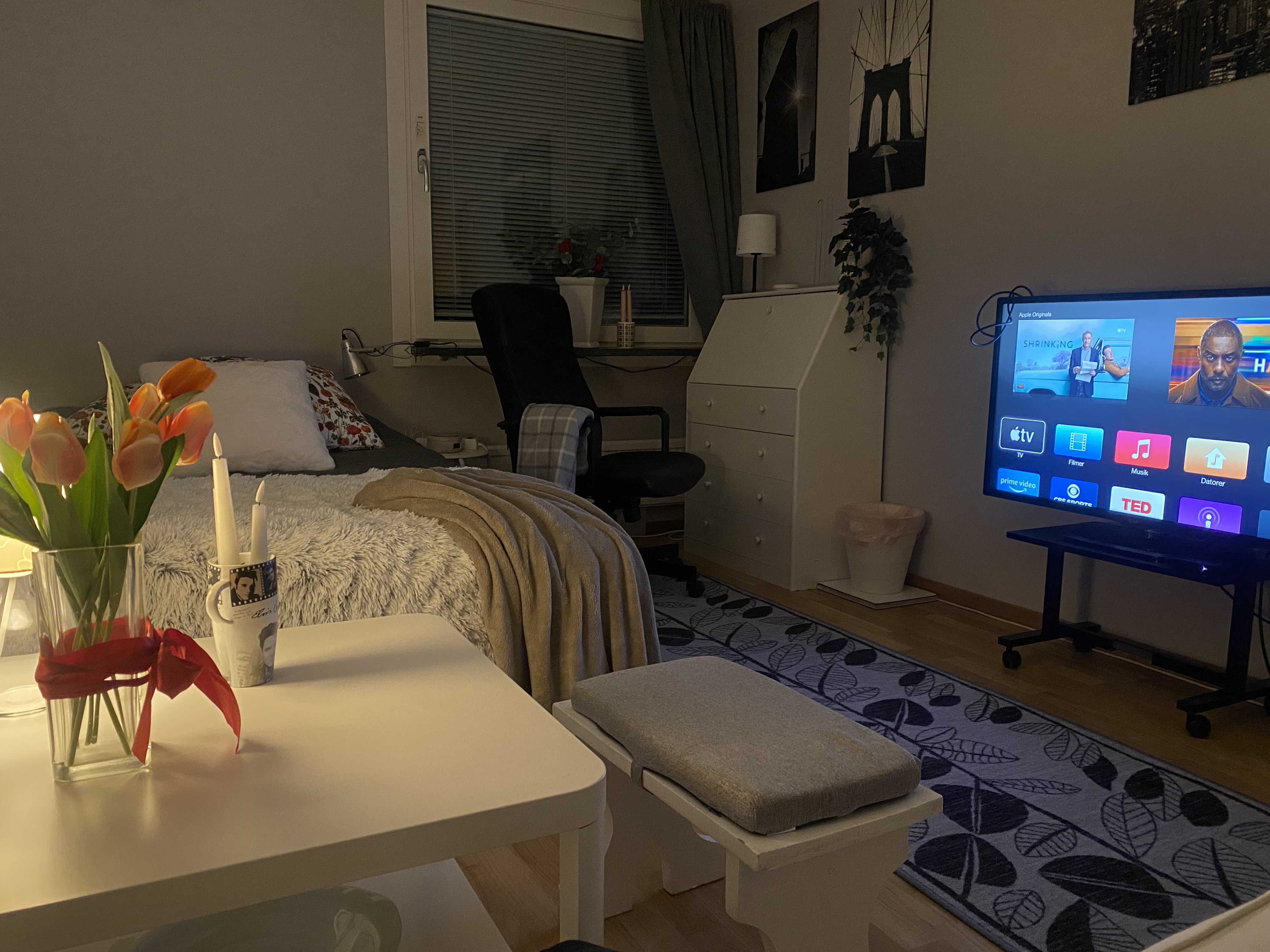 Lägenhet, 1 rooms, 46 sqm, Sundbyberg – bild 3