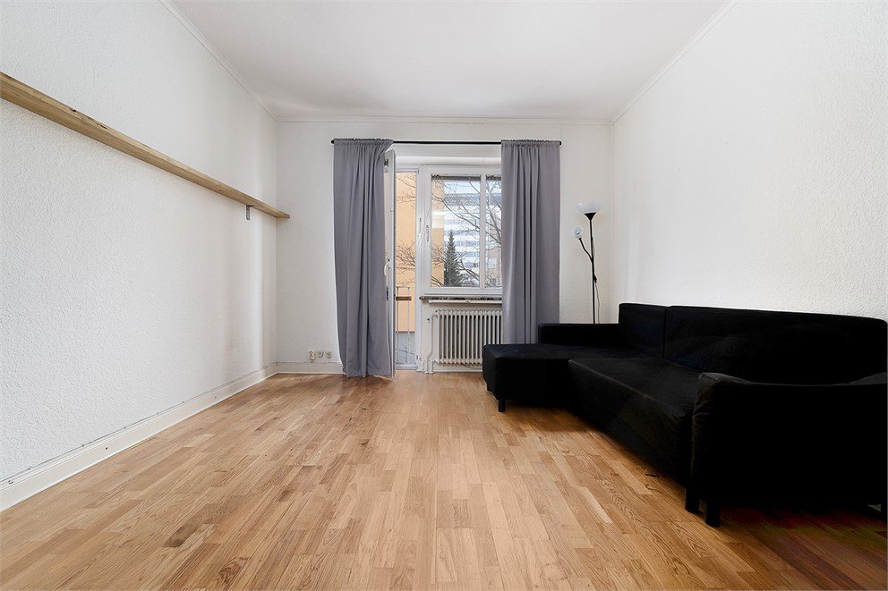 Lägenhet, 2 rooms, 40 sqm, Södertälje – bild 3