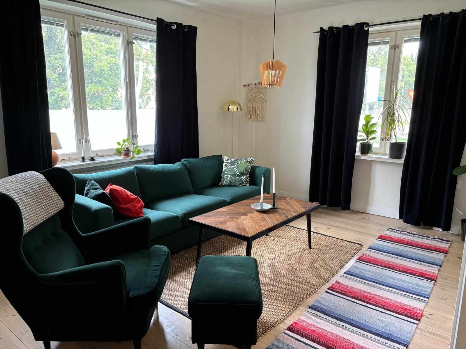 Lägenhet, 2 rooms, 58 sqm, Linköping – bild 5