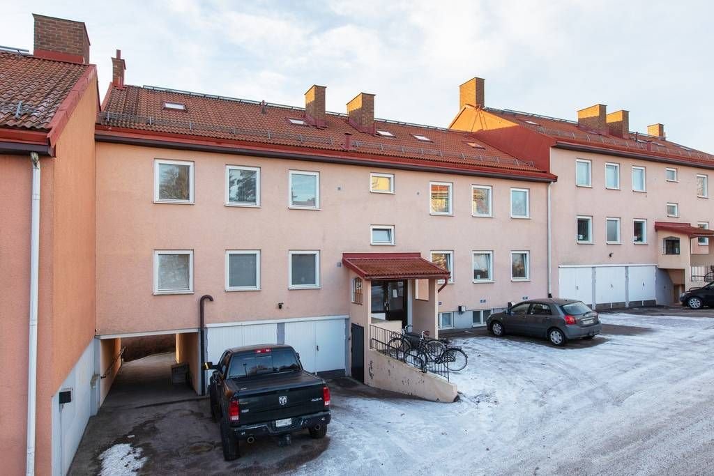 2 rok · 32 m² i Sandviken – bild 7