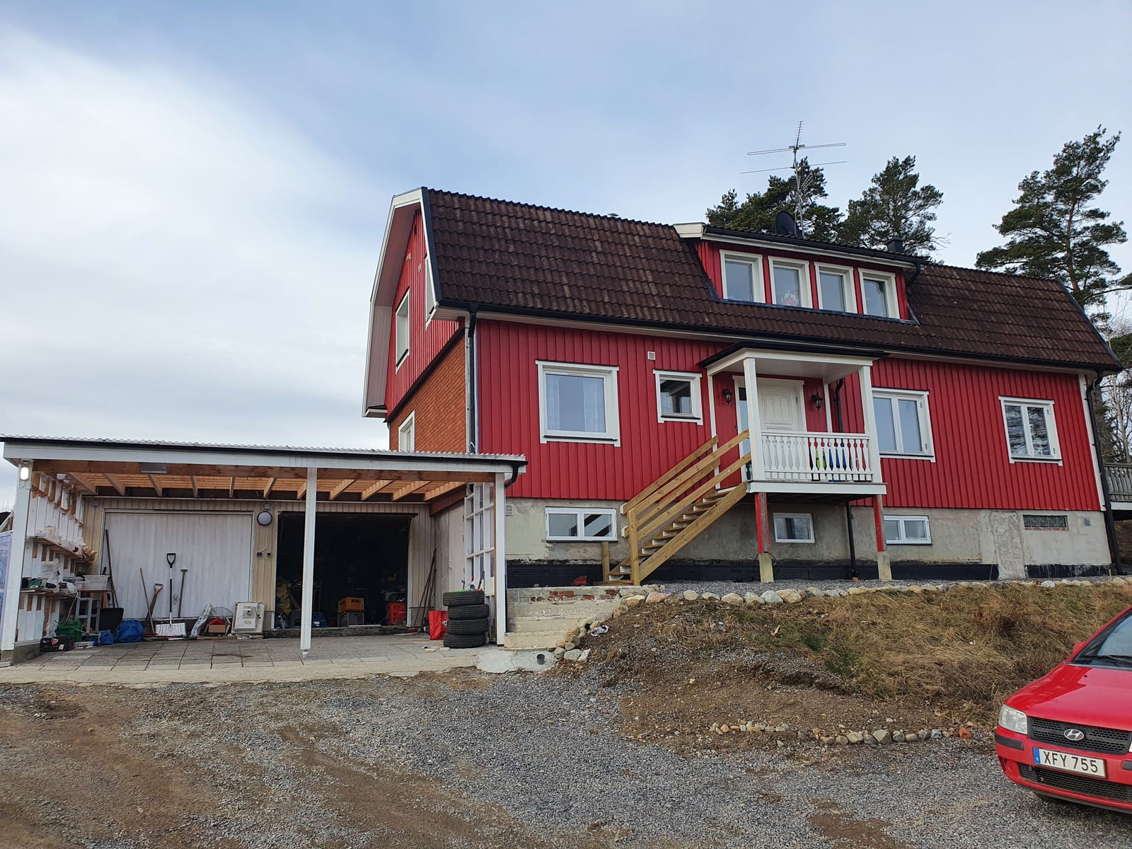 Villa/Hus, 3 rooms, 65 sqm, Sorunda