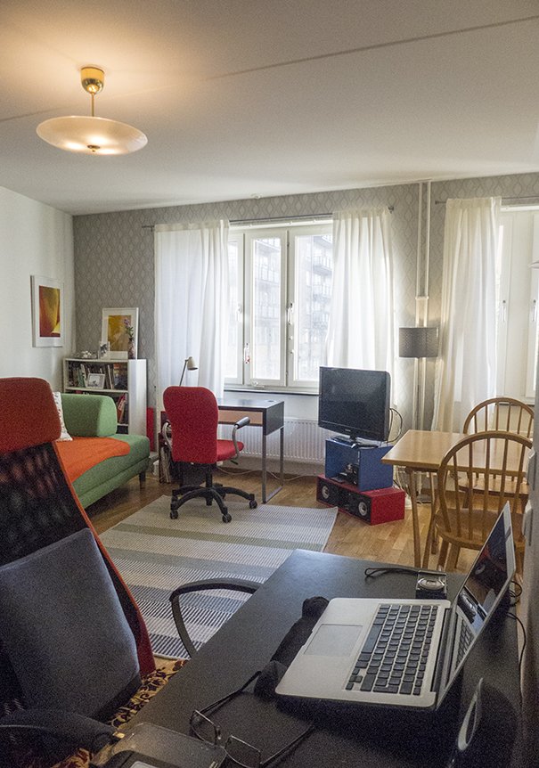 1 rok · 22 m² i Stockholm – bild 5