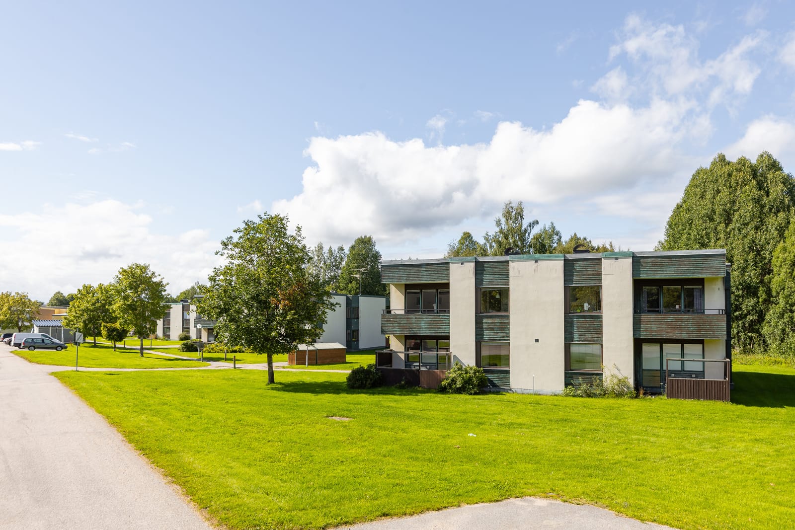 Lägenhet, 1 rooms, 52 sqm, Ockelbo